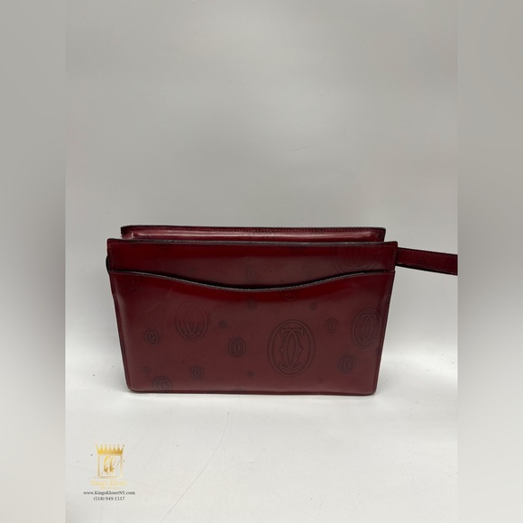 Cartier Clutch - Picture 4 of 15